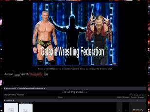 Galaxia Wrestling Federation