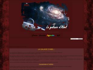 Forumactif.com : La Galaxie d'Abel