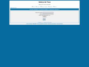 Forum gratis : Galera da Toca - GT-I