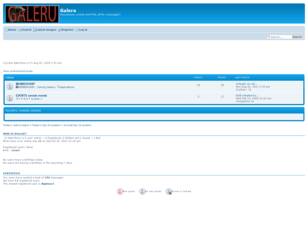 Free forum : Galeru