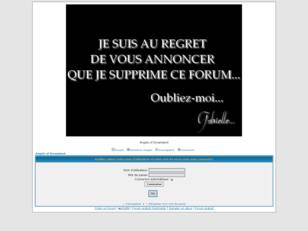 créer un forum : Ce forum est là pour partager avec vous notre passion