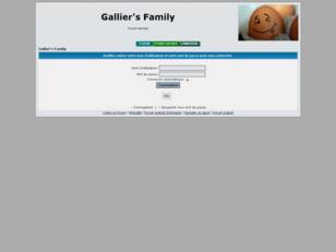 Gallier's Family
