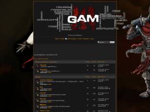 Gam3Forum