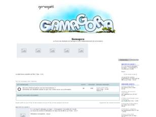 forum : Gamagora