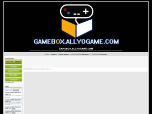 Gamebox.allyogame.com