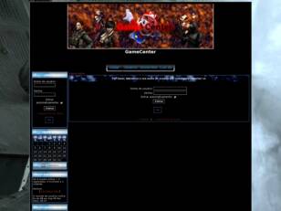 Forum gratis : GameCenter