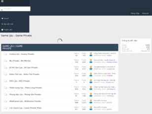Game Lậu - Game Private