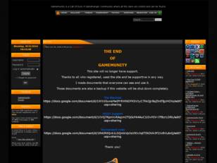 Free forum :  Gamemunity a Cod4 GameRanger Community