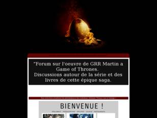 Forumactif.com : Game of Thrones