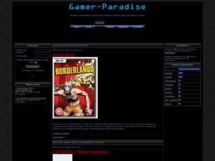 Gamer-Paradise