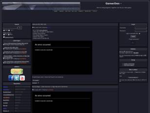 Free forum : GamerDen
