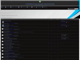 Communauté des Gamers Francophones