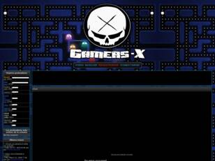 Comunidad Gamers-X