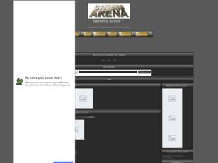 Gamers Arena