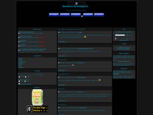 Free forum : Gamers Graveyard