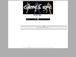 Forum gratis : Games Rpg