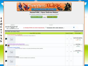 GamesTURK | Oyun İndirme Mekanı