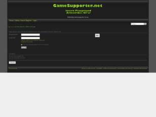 Gamesupport.net