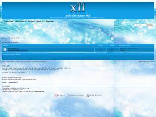 Diễn đàn Game Thủ
