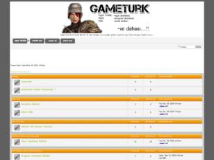 GaMeTurK