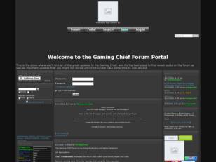 http://gamingchiefforum.forumotion.com/forum.htm