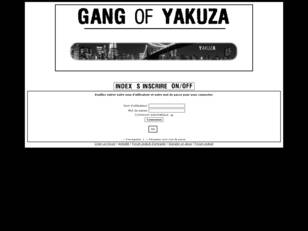 GanG-Of-YakuzA