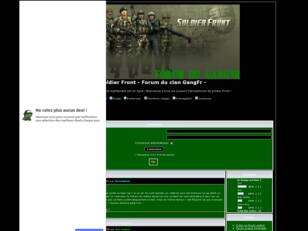 Soldier Front - Forum du clan GangFr