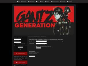 Gantz Generation