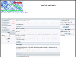 Forum gratis : garaa682 productions