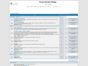 Forum gratis : Forum Garden Village