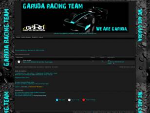 GARUDA Racing@GPRO