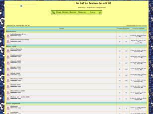 :: Das GaT im Zeichen des Abi '08 ... Abipunktur