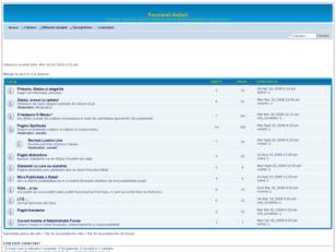 Forum gratuit : Jurnal online de Gataia