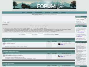 Forum Gazell