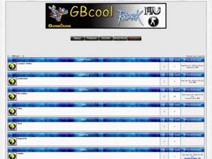 Forum gratis : |----GBCooL----|