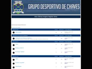 Forum gratis : Grupo Desportivo de Chaves