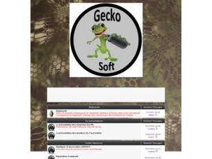 Gecko'Soft