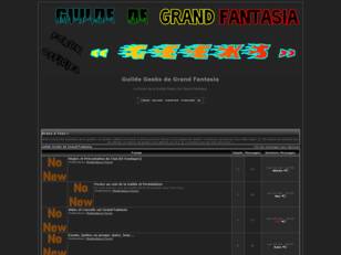 Clan de Grand Fantasia :