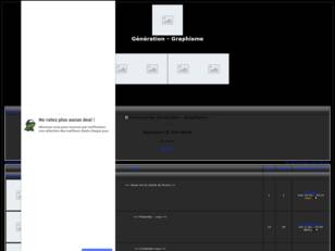 Le forum entièrement consacre au Graphisme