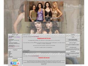 Generation Halliwell