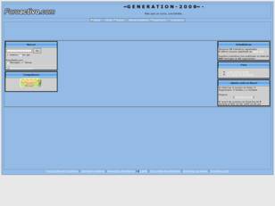 ~G E N E R A T I O N - 2 0 0 9~
