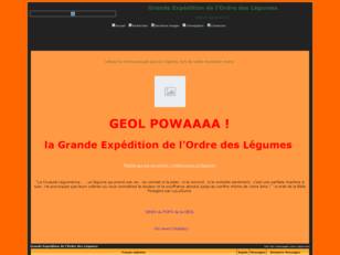 Grande Expedition de l'Ordre des Legumes