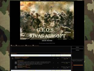 GEOS RIVAS AIRSOFT