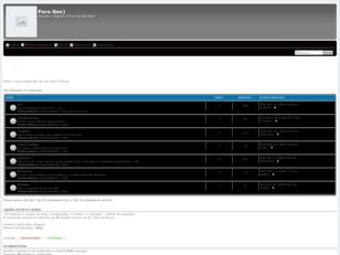 Foro gratis : Foro Geo)