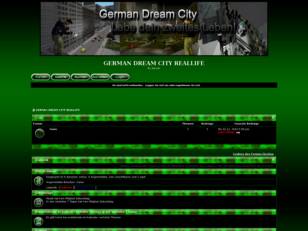 GERMAN DREAM CITY REALLIFE