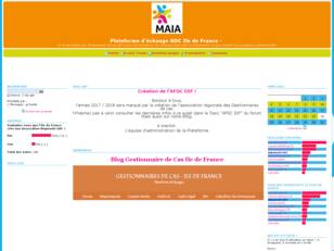 Forumactif.com : Plateforme d'échange GDC Ile de France