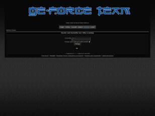 Ge Force Forum