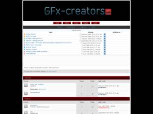 http://gfx-creators.forumotion.com/