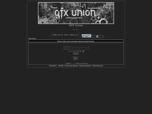 Free forum : GFX Union