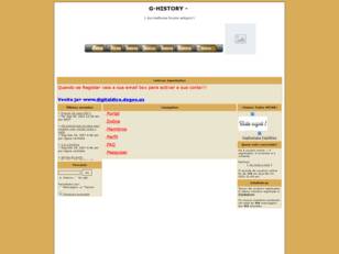 Forum gratis : G HISTORY